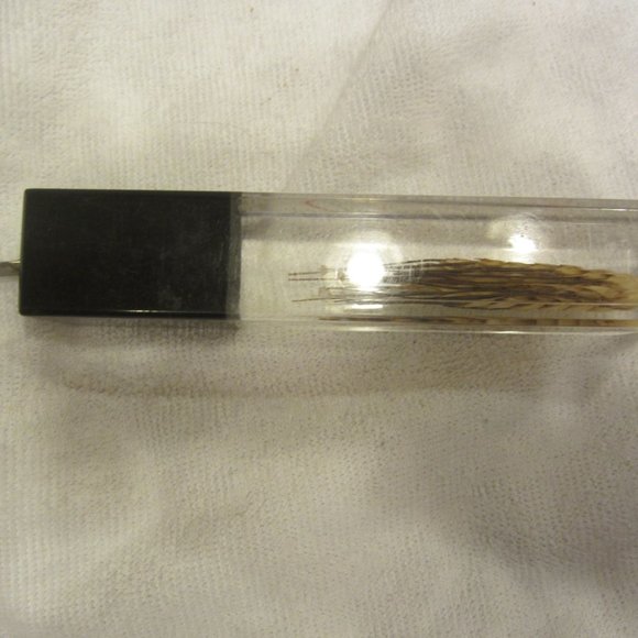 RARE VTG SOUVENIR LETTER OPENER CONTINENTAL GRAIN CO. - Picture 5 of 7